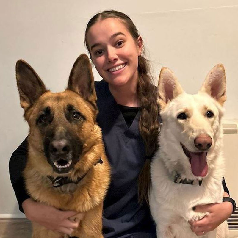 Summer Street Vet - Meet Our Team - Faith